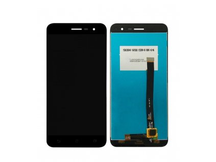 LCD displej + Dotykové sklo Asus ZenFone 3 ZE520KL Čierna farba