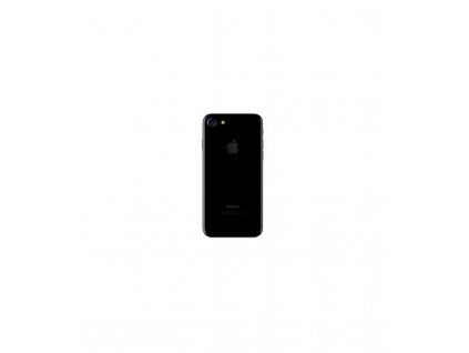 Zadný kryt iPhone 7 (Jet Black) čierna farba