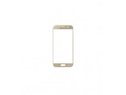Dotykové sklo Samsung Galaxy A5 (2017) A520 zlatá farba