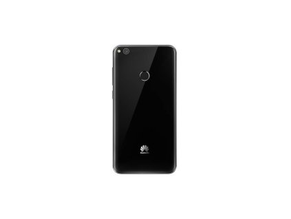 Zadný kryt Huawei P9 Lite 2017 / P8 Lite 2017 / Honor 8 Lite nápis Huawei čierna farba