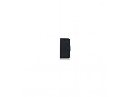 Puzdro Lenovo P2 Fancy Diary knižkové čierne