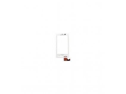 Dotyková plocha Sony Ericsson X10 biela farba