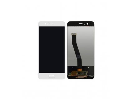 LCD displej + Dotykové sklo Huawei P10 biela farba