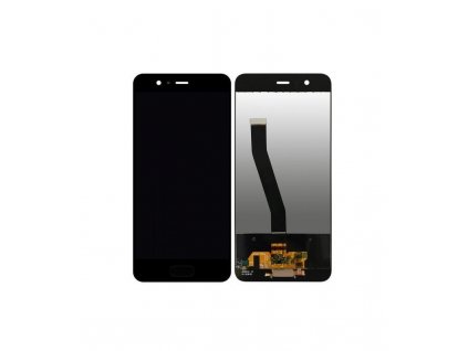 LCD displej a dotykove sklo Huawei Ascend P10 čierna farba