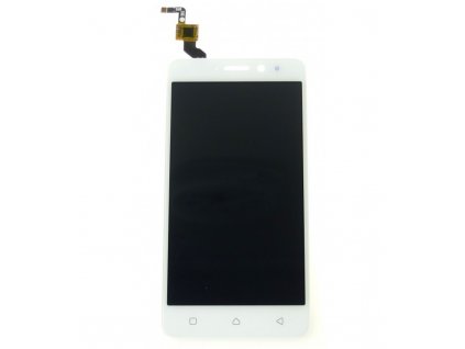LCD displej a dotykova plocha Lenovo K33a48 K6 / K6 Power biely
