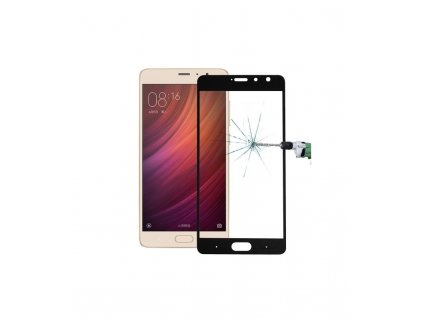 0.26mm 9H Ochranné tvrdené sklo Xiaomi Redmi Pro čierna farba