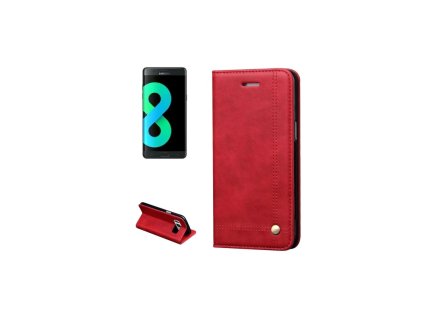 Puzdro Samsung Galaxy S8 plus Classic case červené