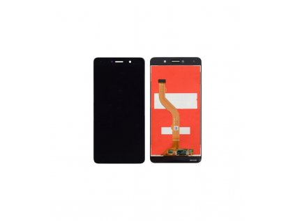 LCD displej a dotyková plocha Huawei Enjoy 7 Plus čierna farba