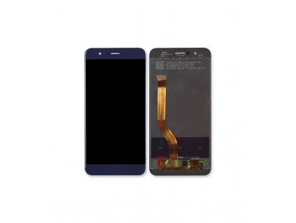 LCD displej a dotyková plocha Huawei Honor 8 Pro, V9 modrá farba