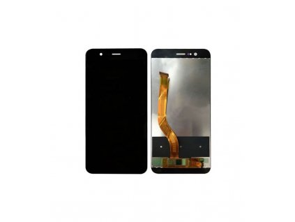LCD displej a dotyková plocha Huawei Honor 8 Pro, V9 čierna farba