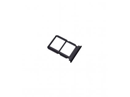 Držiak SIM karty a pamäťovej karty OnePlus 5 čierna farba