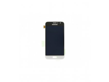 LCD displej a dotyková plocha Samsung Galaxy J1 2016 J120F zlatá farba