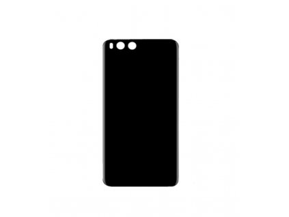 Zadný kryt Xiaomi Mi 6 čierna farba