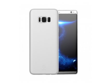 Puzdro BASEUS Samsung S8 Plus G955F ultra tenké priesvitné
