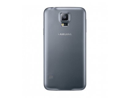 Zadný kryt Samsung Galaxy S5 Neo sivá farba