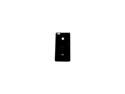 Zadný kryt Xiaomi MI 4s čierna farba