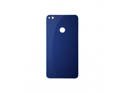 Zadný kryt Huawei P8 lite 2017 / P9 Lite 2017 / Honor 8 Lite napis Huawei Modrá farba