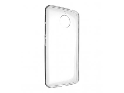 Puzdro Motorola E4 Plus ultra tenké priesvitné