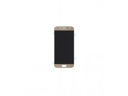 LCD displej a dotykova plocha Samsung Galaxy J5 2017 J530 zlatá farba