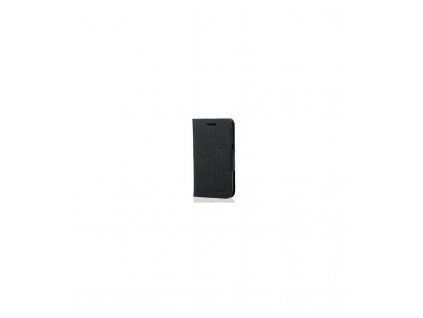 Puzdro Fancy Diary Lenovo Moto E4 Plus čierna farba