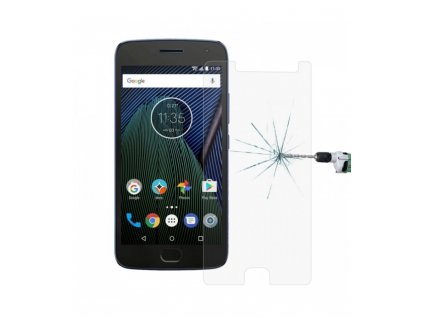 Ochranné tvrdené sklo Motorola Moto G5 Plus