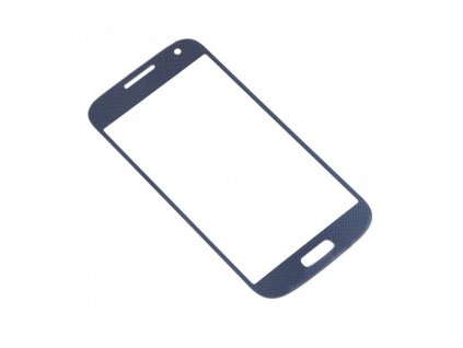 Dotykové sklo Samsung Galaxy S4 mini tmavo modré