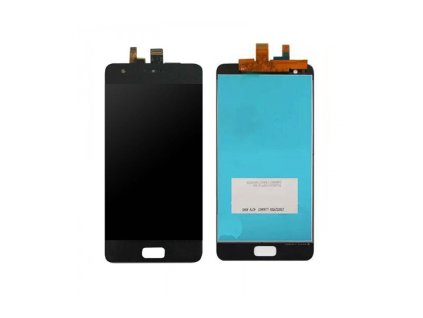 LCD displej a dotyková plocha Lenovo ZUK Z2 čierna farba