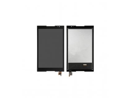 LCD displej a dotyková plocha Lenovo Tab S8-50F čierna farba