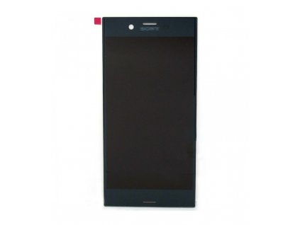 LCD displej a dotyková plocha Sony Xperia XZ F8331 original modrá farba