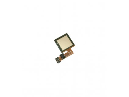 Flex kábel senzor odtlačku prsta Lenovo K5 note zlatý