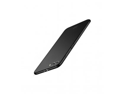 Puzdro Huawei Honor 9, plastové čierna farba