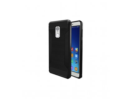 Puzdro Xiaomi Redmi Note 4/4x čierne farba