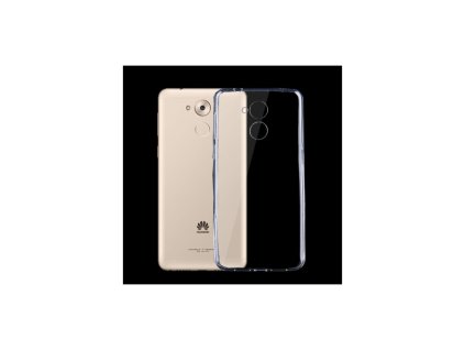 Púzdro Huawei Honor 6c/ Nova Smart silikónové priesvitné