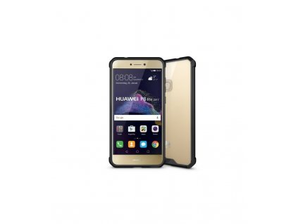 Puzdro Huawei P8 lite 2017 / P9 lite 2017 / Honor 8 lite akrylové s čiernym rámom