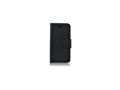 Knížkové púzdro Fancy Diary na Nokia 3 čierne
