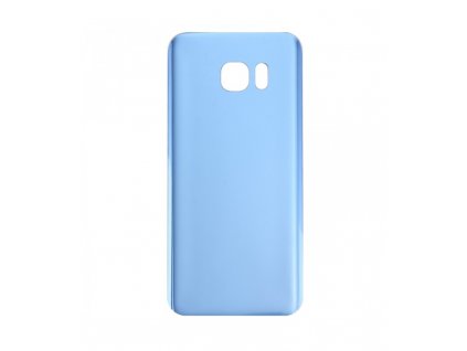 Zadný kryt Samsung Galaxy S7 edge OEM modrá farba