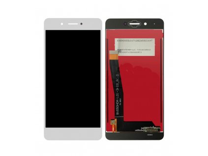 LCD displej a dotyková plocha Huawei Honor 6c / Enjoy 6s Nova Smart biela farba