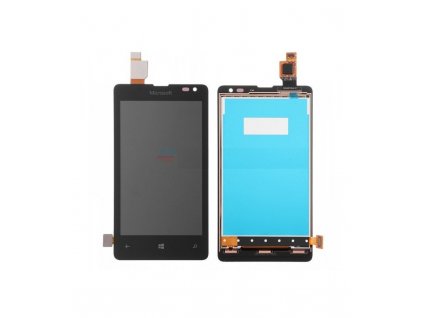 LCD displej a dotyková plocha s rámom Nokia Lumia 435