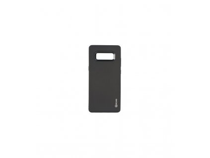 Púzdro Samsung Galaxy Note 8 Roar pogumované čierna farba