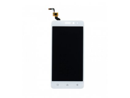 LCD displej a dotykova plocha Lenovo K33a48 K6 / K6 Power Original biely