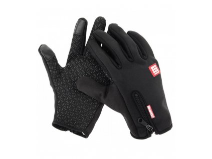Zimné športové rukavice Haweell veľkosť L