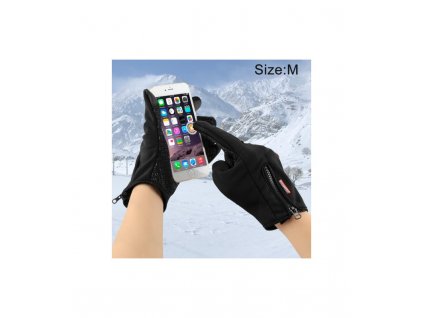 Zimné športové rukavice Haweel veľkosť M