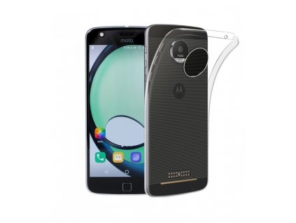 Puzdro Motorola Moto C Plus priesvitné ultra tenké