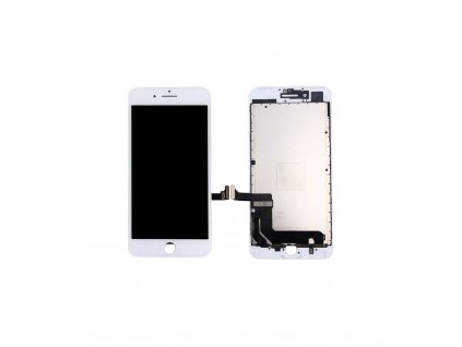 LCD displej + Dotykové sklo Apple iPhone 7 Plus High OEM biela farba