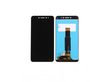 LCD Displej + Dotykové sklo Asus Zenfone Live ZB501KL čierna farba