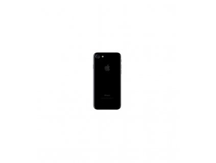 Zadné sklo iPhone 8 čierna farba
