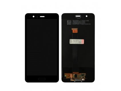 LCD displej a dotyková plocha Huawei P10 Plus ori čierna farba