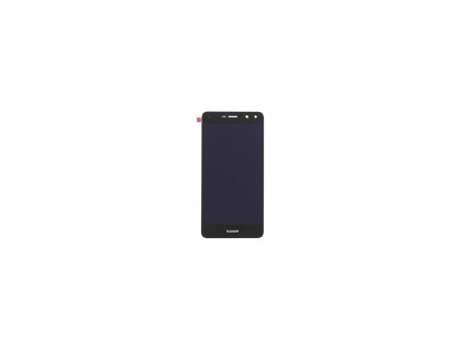 LCD displej + Dotykové sklo Huawei Y6 2017, Y5 III mya-l11 čierna farba