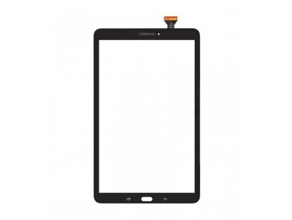 Dotyková plocha Samsung Galaxy T560 / Tab E 9.6 T561 / Tab E T567 / T565 čierna farba