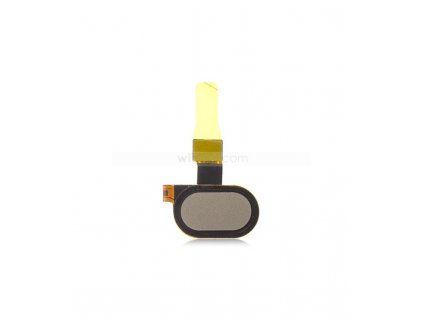 Flex home button senzor odtlačku prsta Motorola Moto G5 zlatá farba